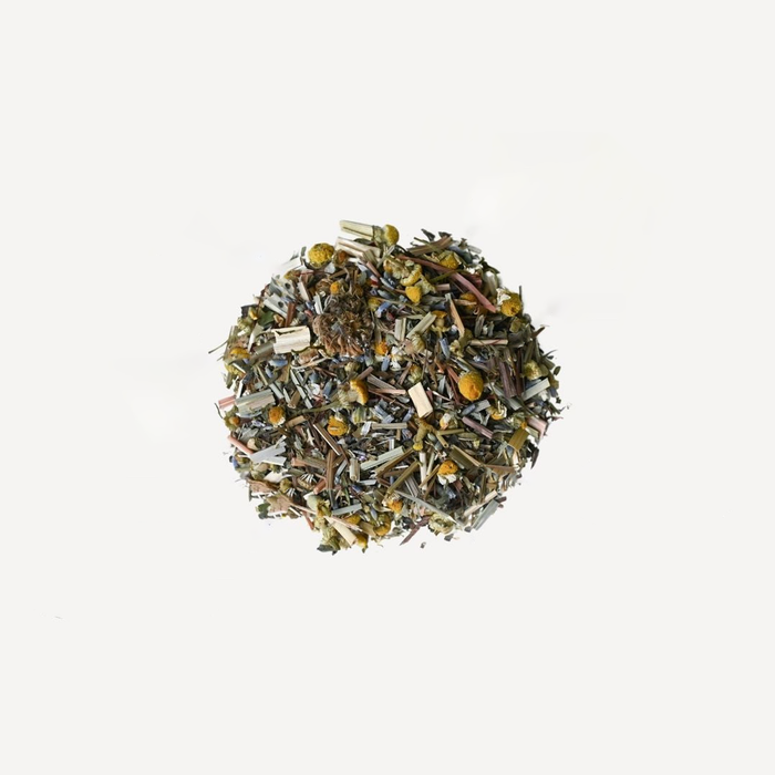 Saffron Sleep Caffeine Free Herbal Tea Blend (Sachets)