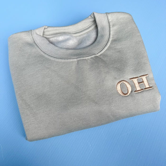 Sage Sweatshirt