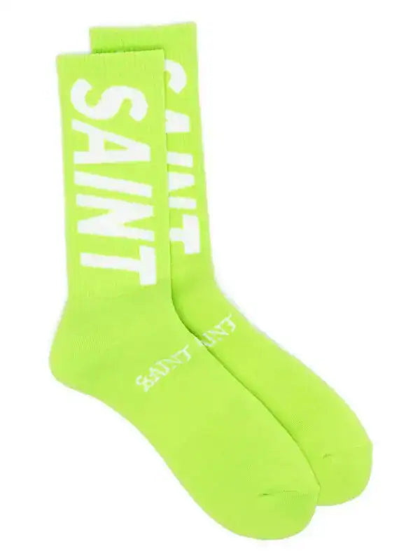 Saint Michael Socks