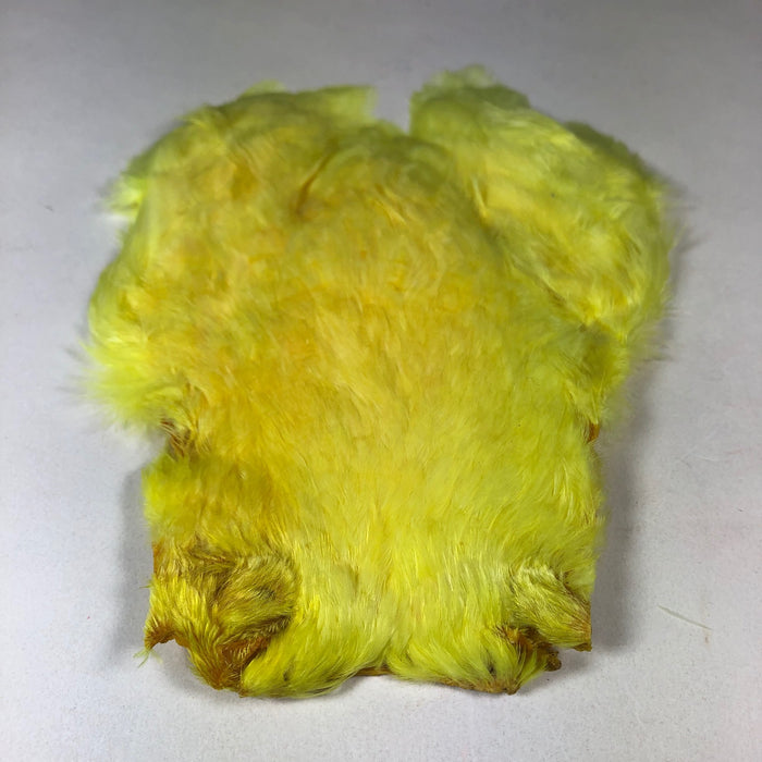 Salmon Fly Hen Neck