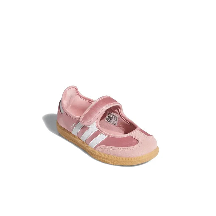Samba Jane PS 'Wonder Mauve Cloud White'