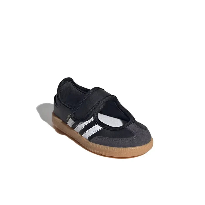 Samba Jane TD 'Core Black Cloud White'