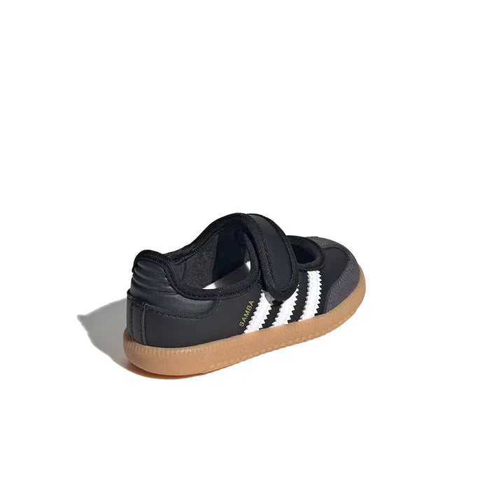 Samba Jane TD 'Core Black Cloud White'