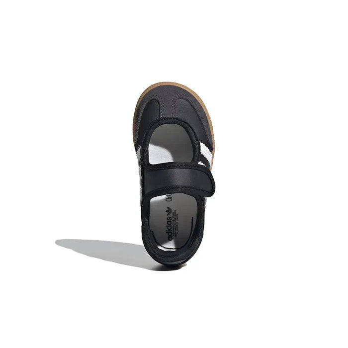 Samba Jane TD 'Core Black Cloud White'