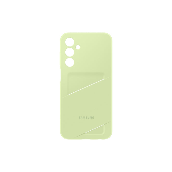 Samsung Card Slot Cover - Samsung Galaxy A25 5G - Lime