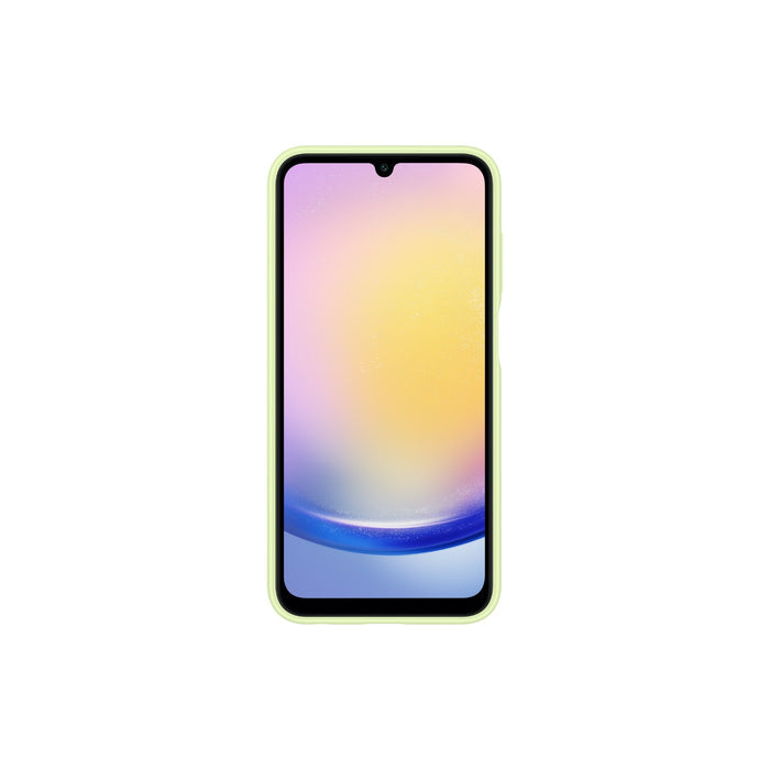 Samsung Card Slot Cover - Samsung Galaxy A25 5G - Lime