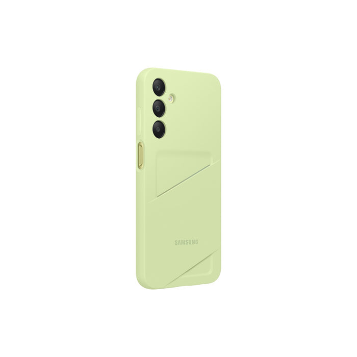 Samsung Card Slot Cover - Samsung Galaxy A25 5G - Lime