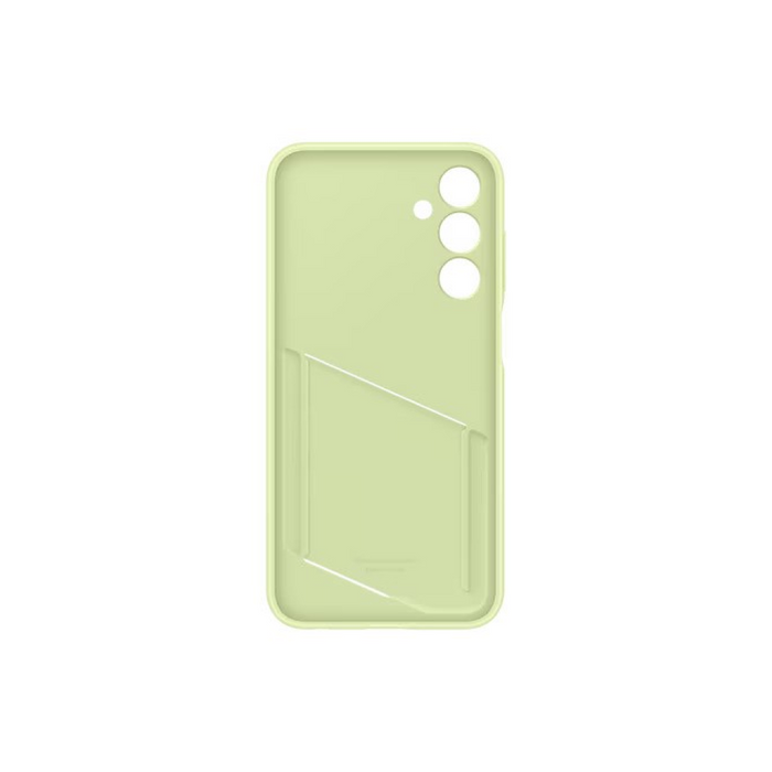 Samsung Card Slot Cover - Samsung Galaxy A25 5G - Lime