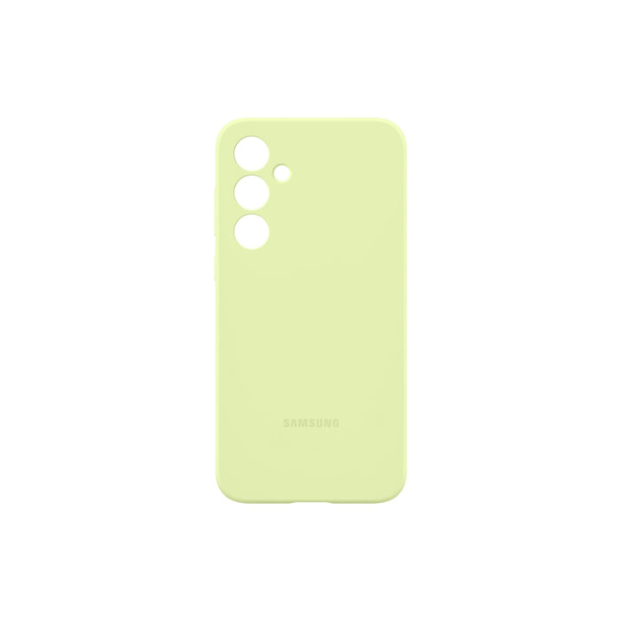 Samsung Silicone Cover - Samsung Galaxy A35 5G - Lime