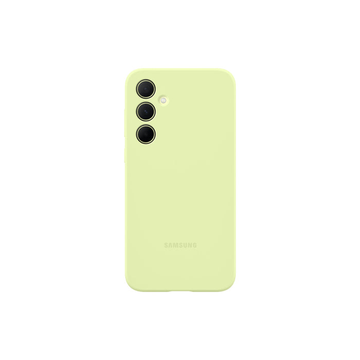 Samsung Silicone Cover - Samsung Galaxy A35 5G - Lime