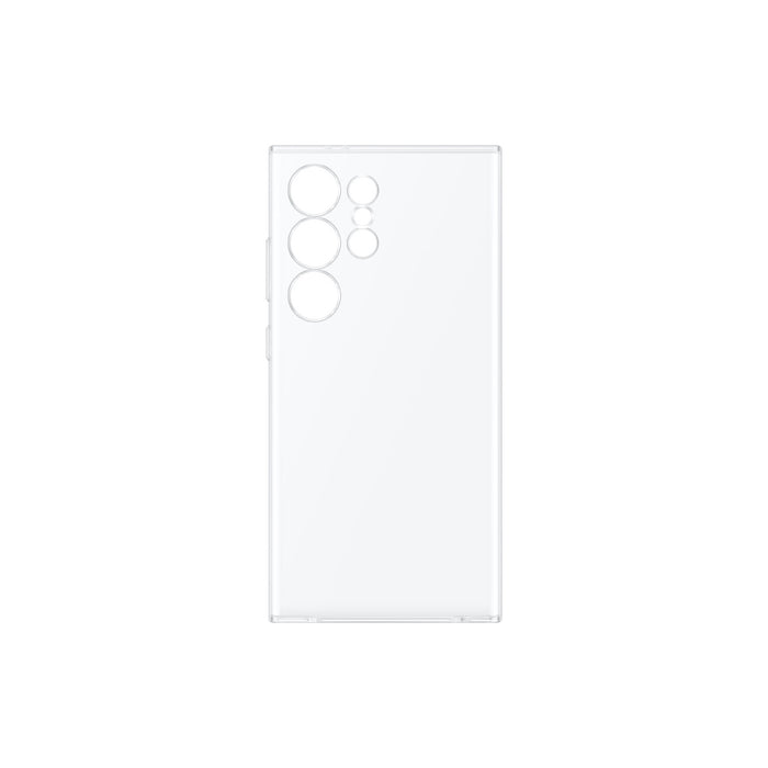 Samsung SMAPP Clear Case - Samsung Galaxy S24 Ultra - Clear