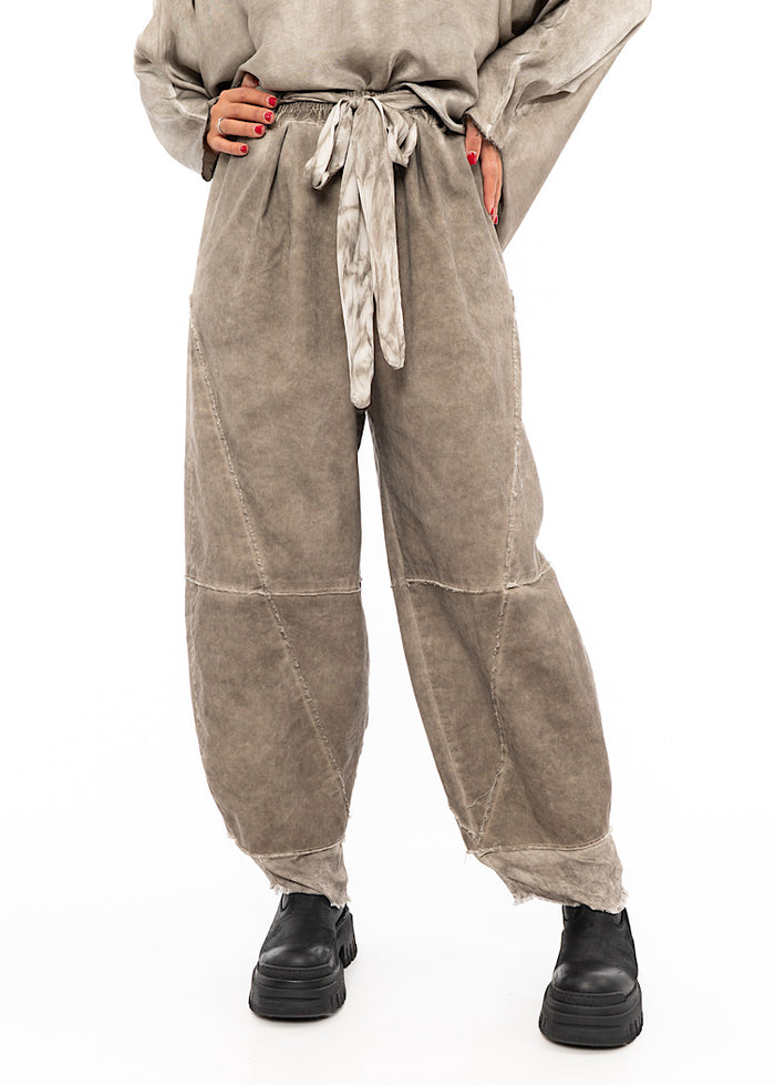 SANCTAMUERTE TROUSER