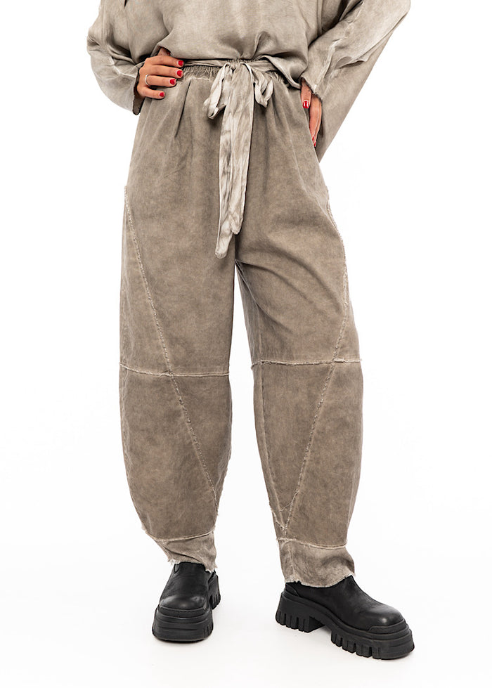 SANCTAMUERTE TROUSER