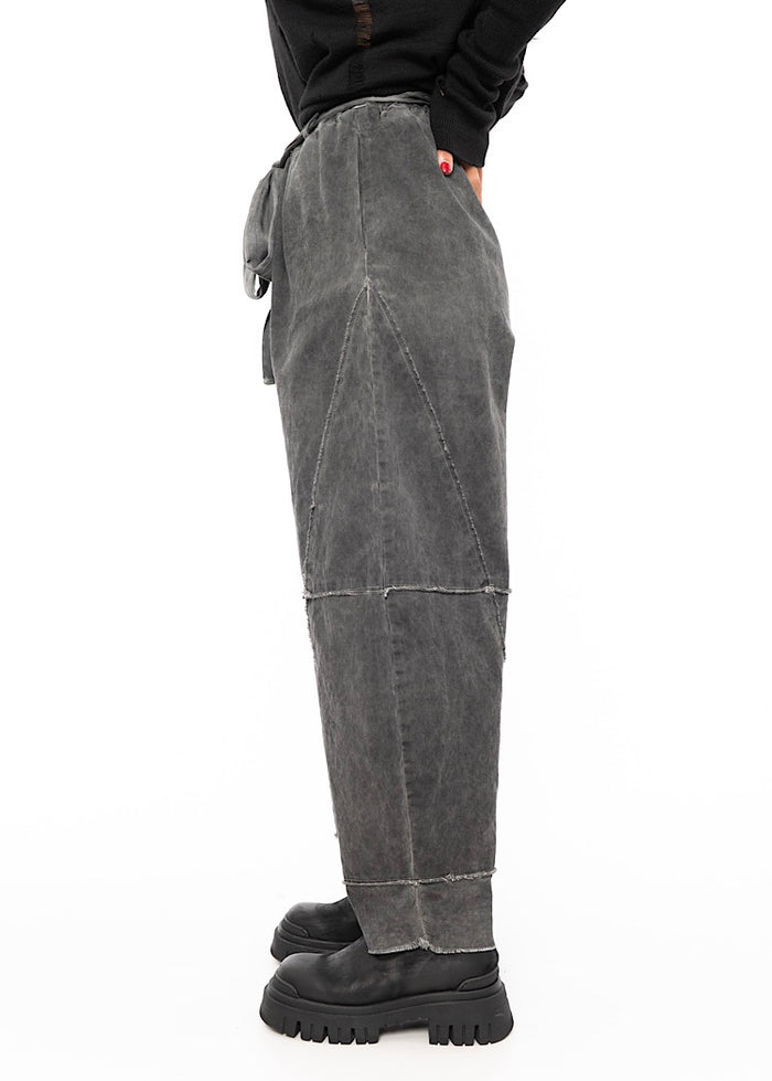 SANCTAMUERTE TROUSER