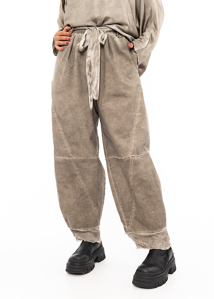 SANCTAMUERTE TROUSER