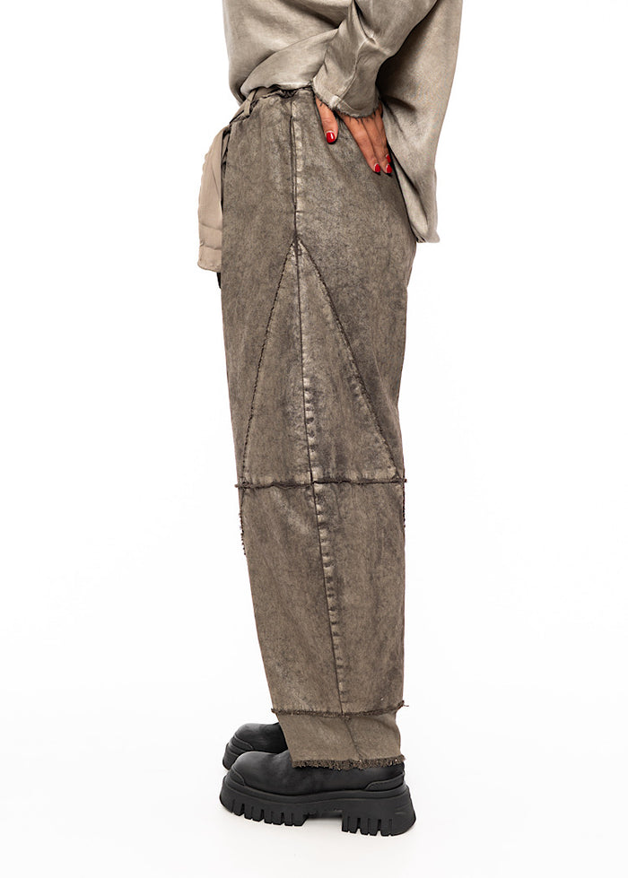 SANCTAMUERTE TROUSER