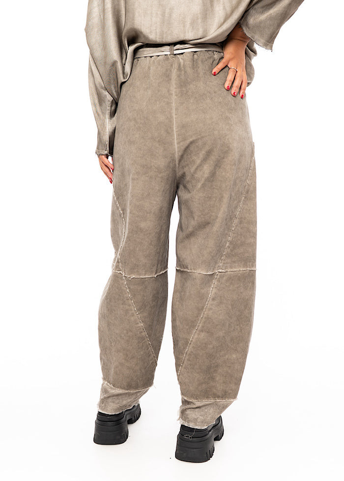 SANCTAMUERTE TROUSER