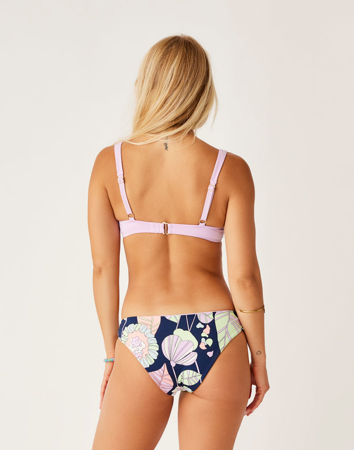 Sanitas Reversible Bottom: Brigitte/Lilac - FINAL SALE