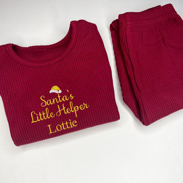 Santas little Helper Loungewear