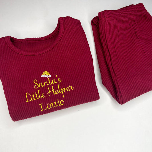 Santas little Helper Loungewear