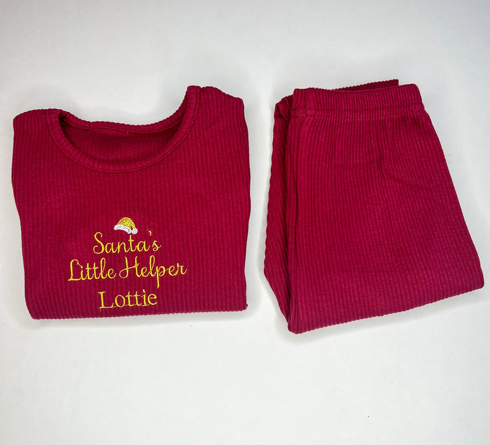 Santas little Helper Loungewear