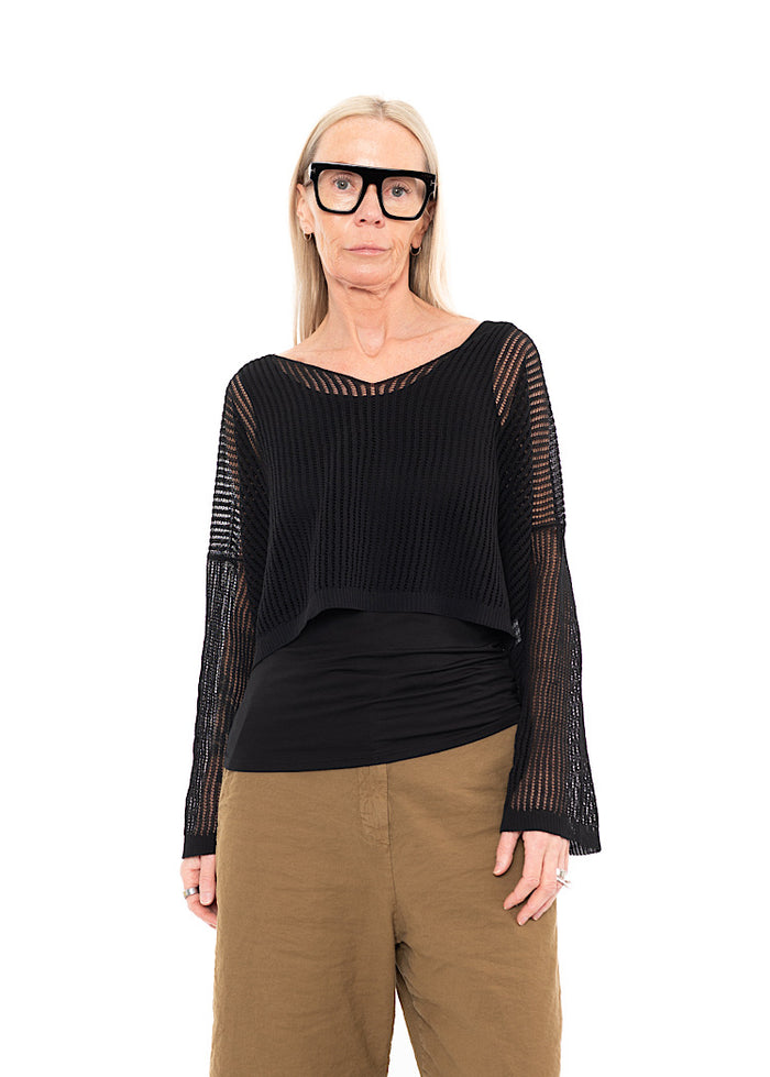 SARAH PACINI PULLOVER