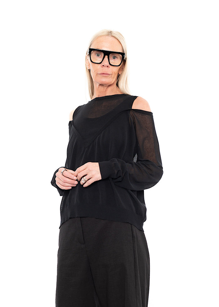 SARAH PACINI PULLOVER