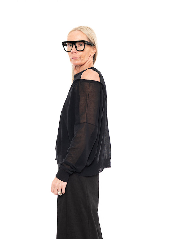 SARAH PACINI PULLOVER