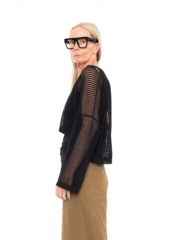 SARAH PACINI PULLOVER