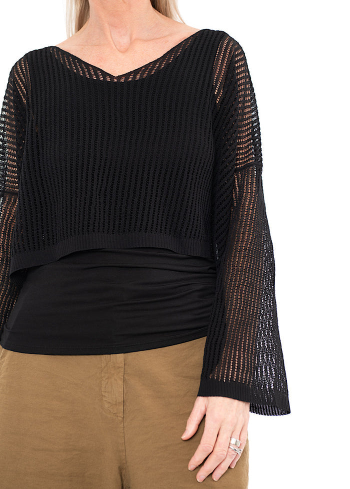 SARAH PACINI PULLOVER