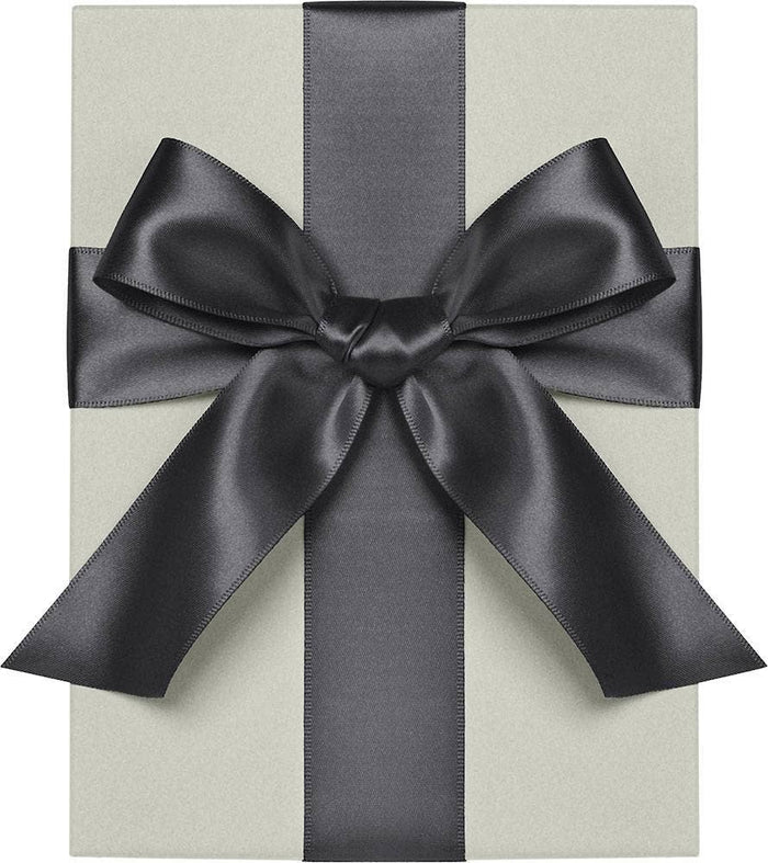 Satin Ribbon- Black