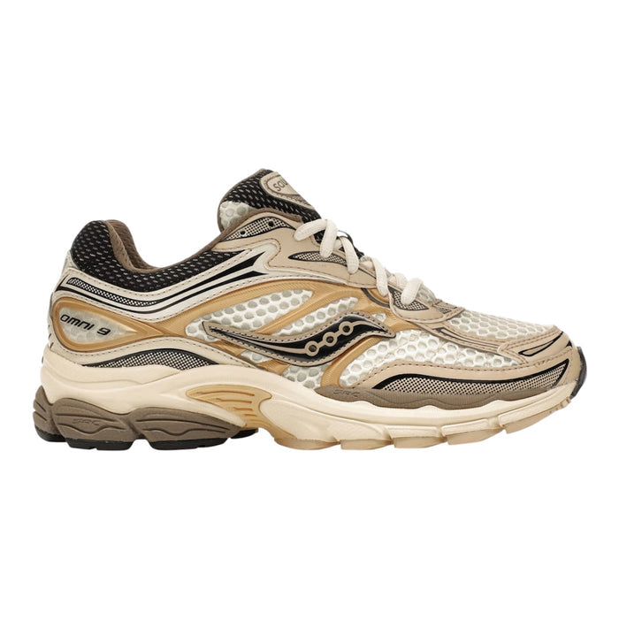 Saucony Progrid Sneakers ‘Gold’