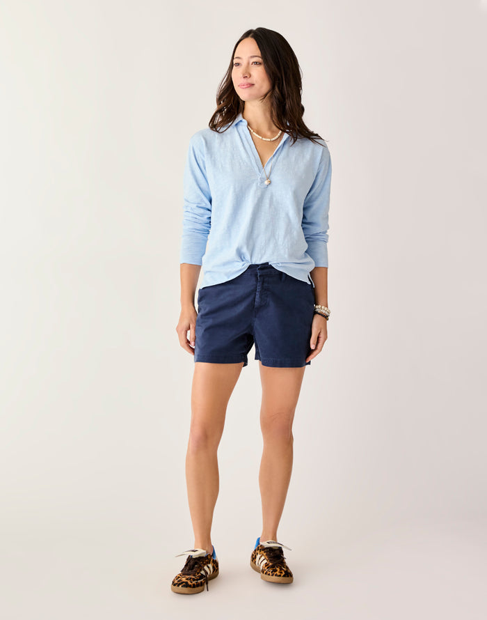 Sausalito Short: Navy