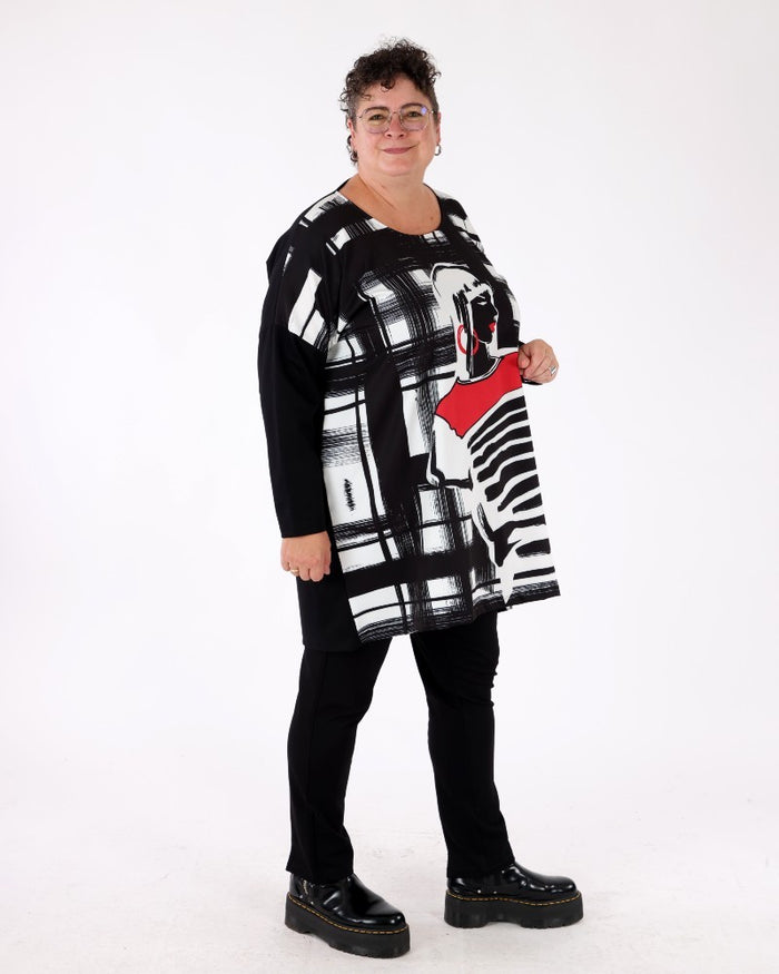 Savannah Tunic Dress - G!Ozé