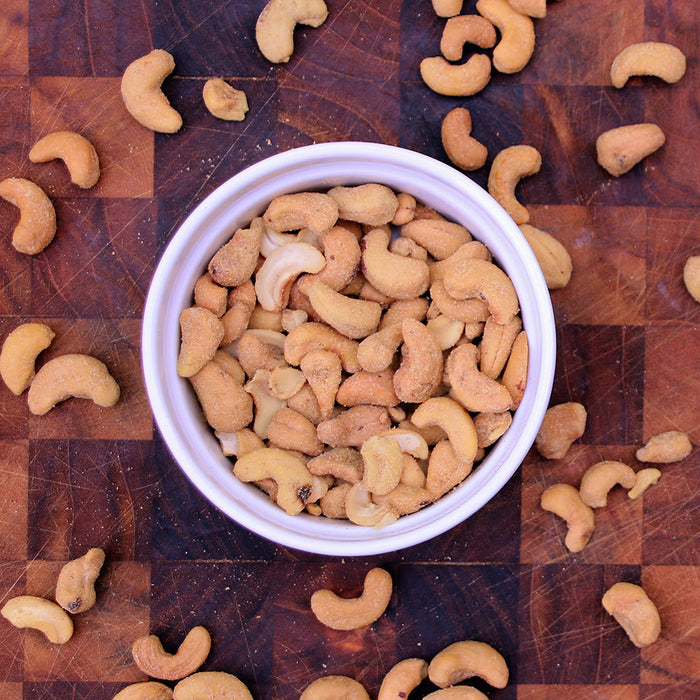 Savory Snack Gift Bag