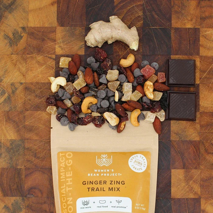 Savory Snack Gift Bag