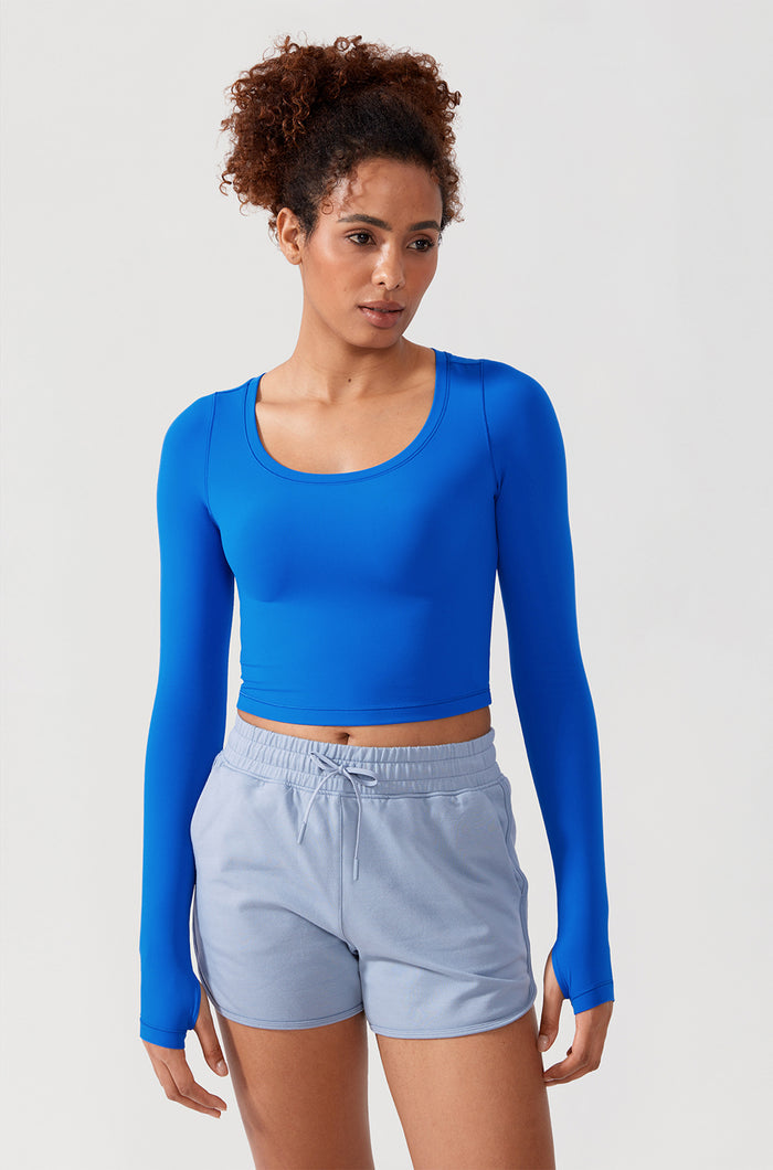 Sparkle Blue / XXS