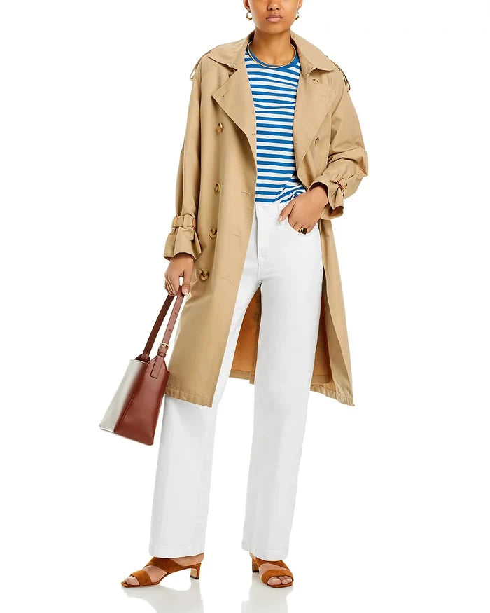 Scottie Wide Leg Jeans-Denim-Uniquities