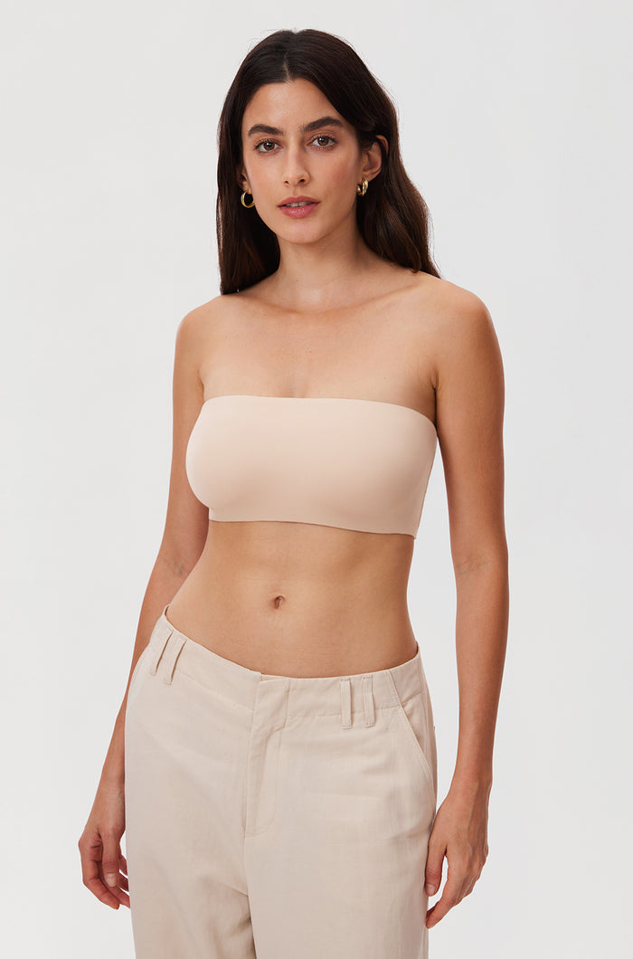 Seamless Bandeau Bra