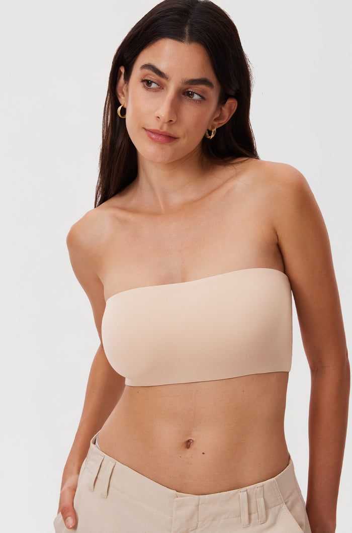 Seamless Bandeau Bra