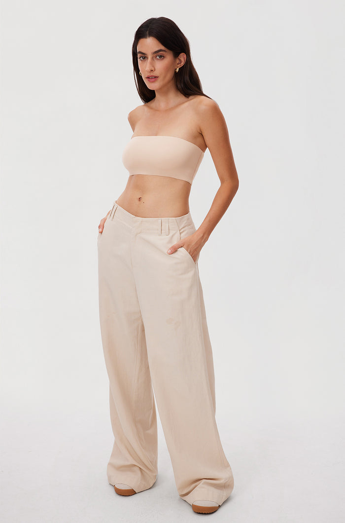 Seamless Bandeau Bra