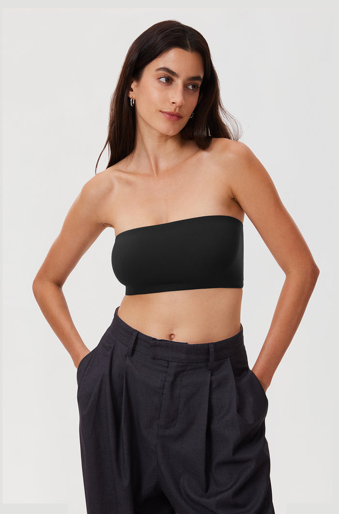 Seamless Bandeau Bra
