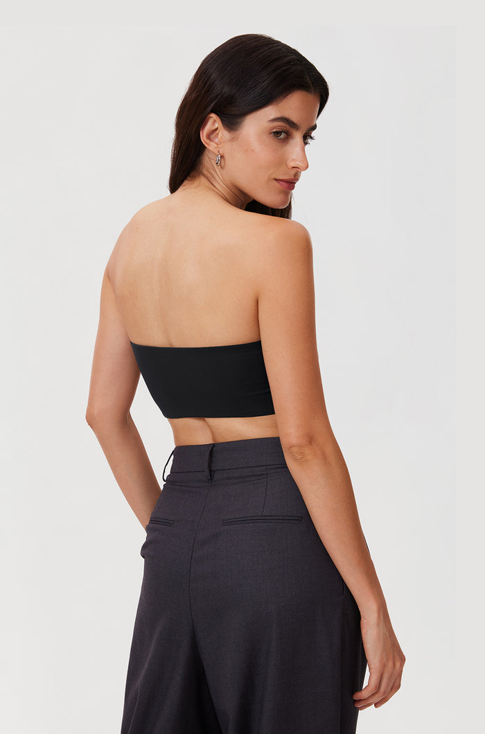 Seamless Bandeau Bra