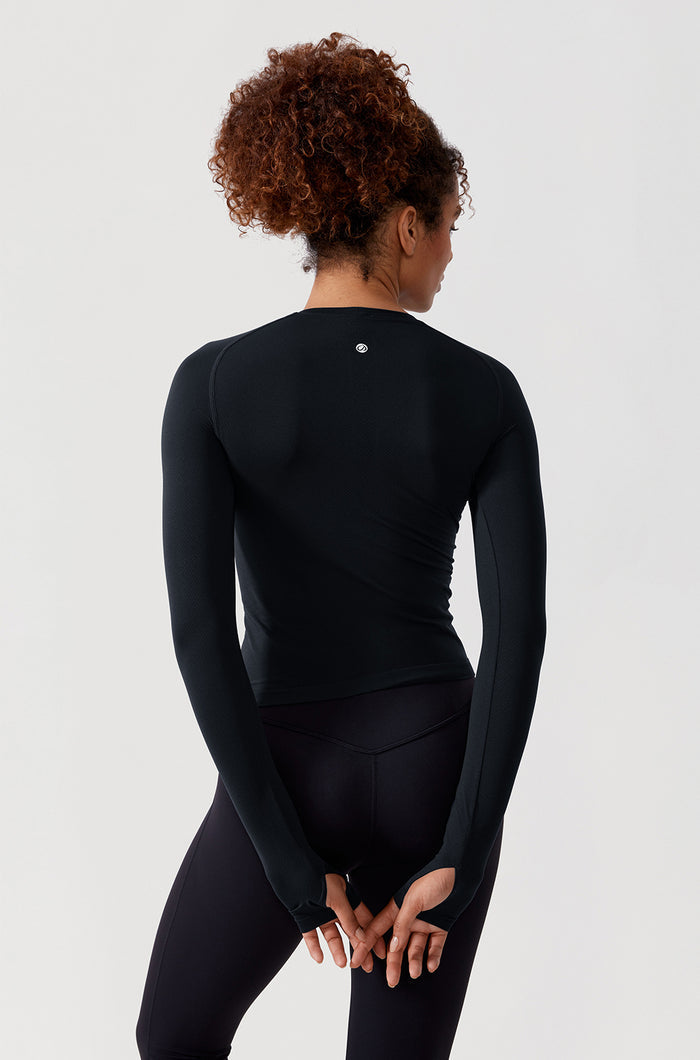 Seamless Long Sleeves Shirts