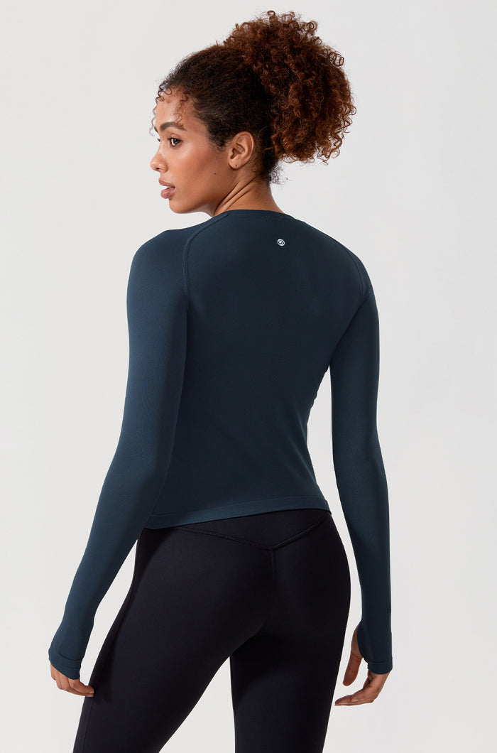 Seamless Long Sleeves Shirts