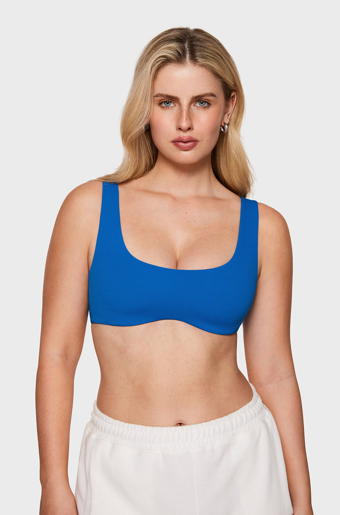 Sparkle Blue / XS