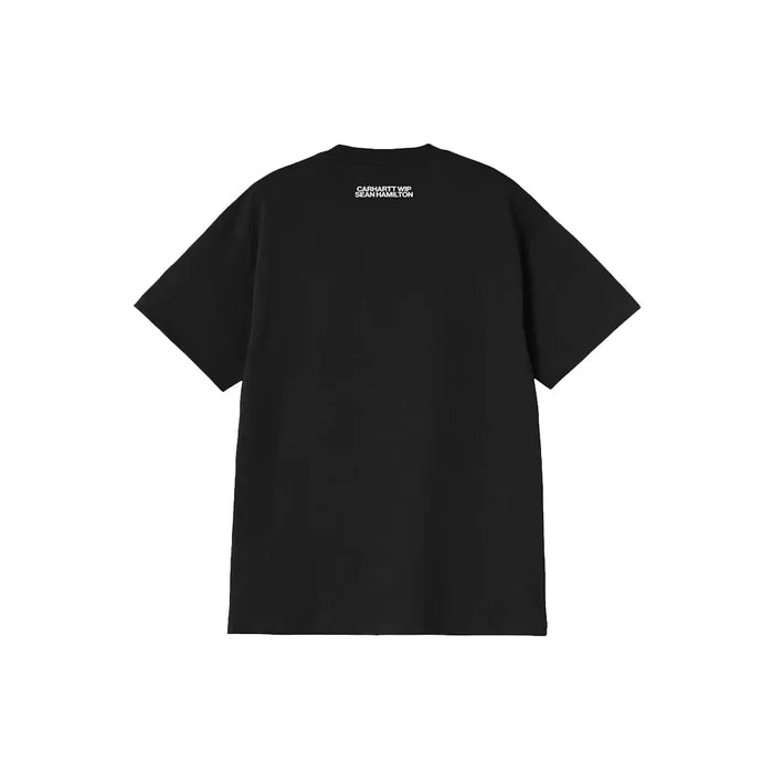 Sean Hamilton 02 Tee 'Black'