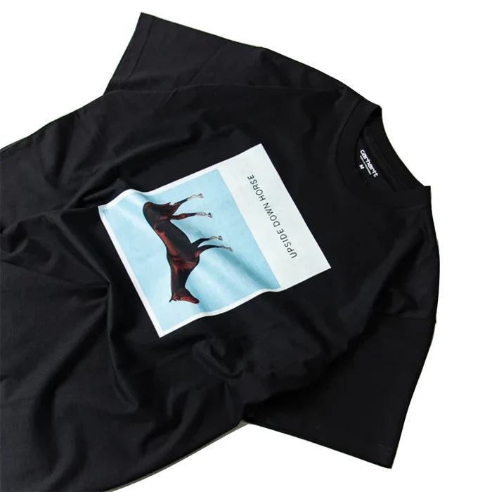 Sean Hamilton 02 Tee 'Black'