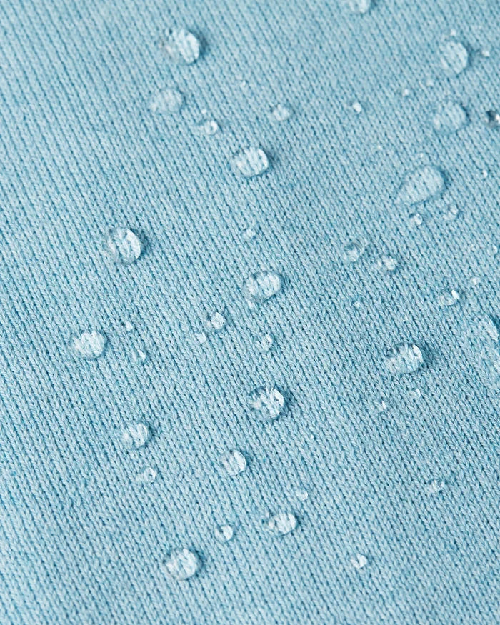 Seawool Crewneck Light Blue