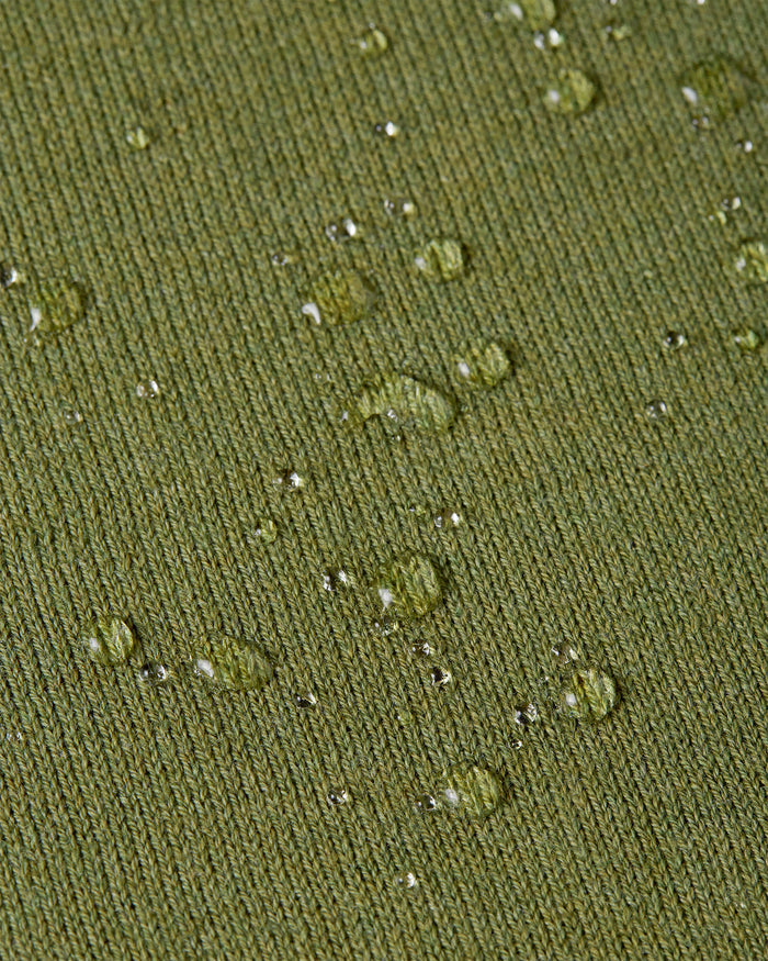 Seawool Crewneck Olive